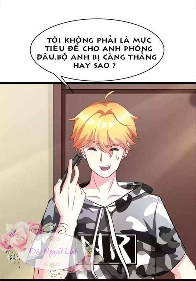 tổng tài xấu xa, đừng hòng thoát chapter 2 - Trang 13