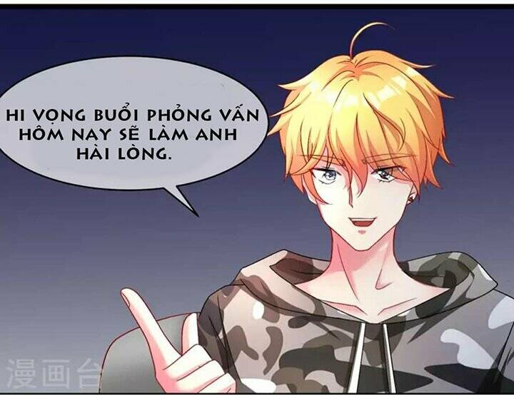 tổng tài xấu xa, đừng hòng thoát chapter 2 - Trang 15