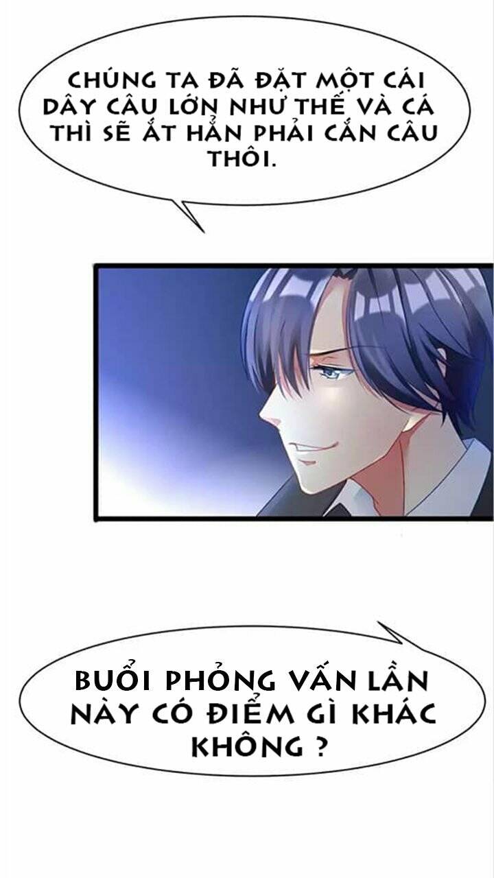 tổng tài xấu xa, đừng hòng thoát chapter 2 - Trang 16