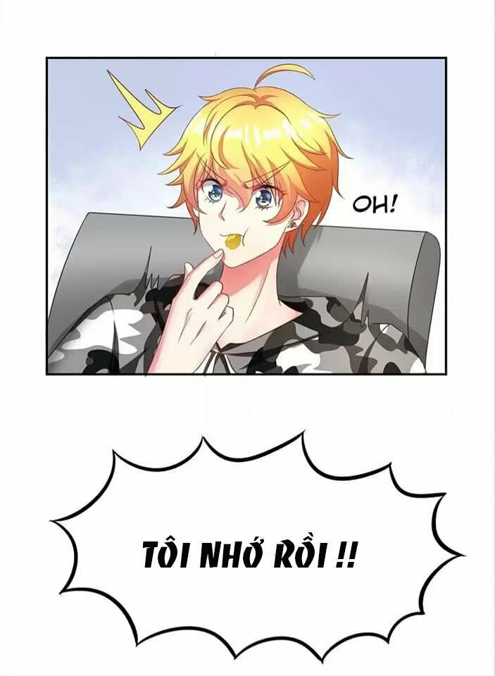 tổng tài xấu xa, đừng hòng thoát chapter 2 - Trang 19