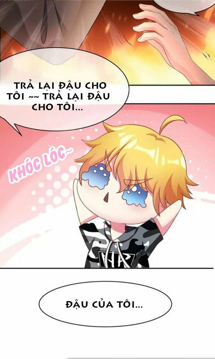 tổng tài xấu xa, đừng hòng thoát chapter 2 - Trang 23