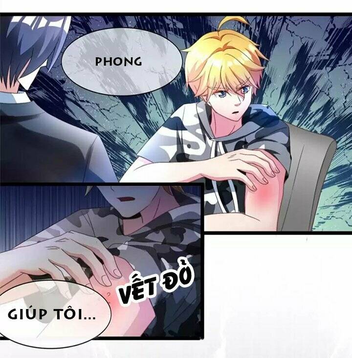 tổng tài xấu xa, đừng hòng thoát chapter 2 - Trang 25