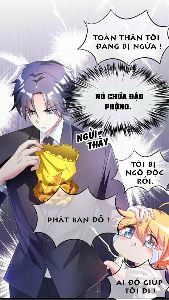 tổng tài xấu xa, đừng hòng thoát chapter 2 - Trang 26