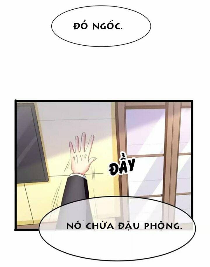 tổng tài xấu xa, đừng hòng thoát chapter 2 - Trang 27