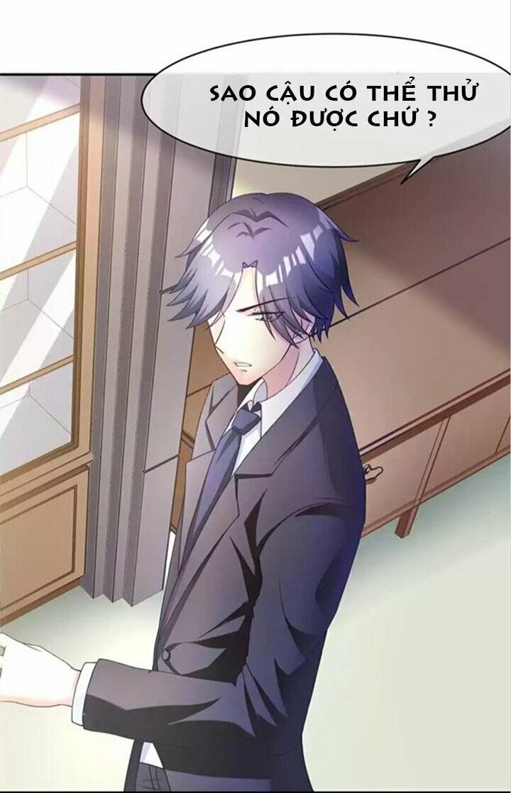 tổng tài xấu xa, đừng hòng thoát chapter 2 - Trang 29