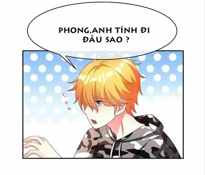 tổng tài xấu xa, đừng hòng thoát chapter 2 - Trang 30