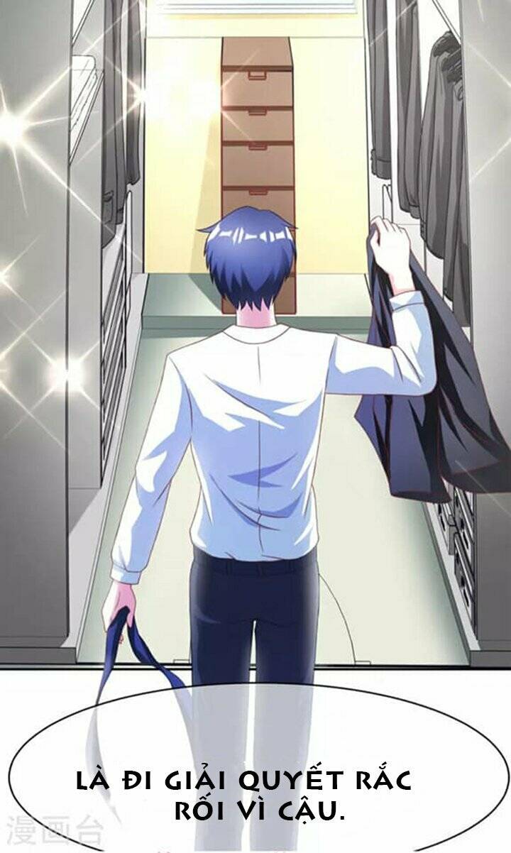 tổng tài xấu xa, đừng hòng thoát chapter 2 - Trang 32