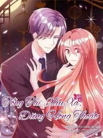 tổng tài xấu xa, đừng hòng thoát chapter 7 - Trang 1