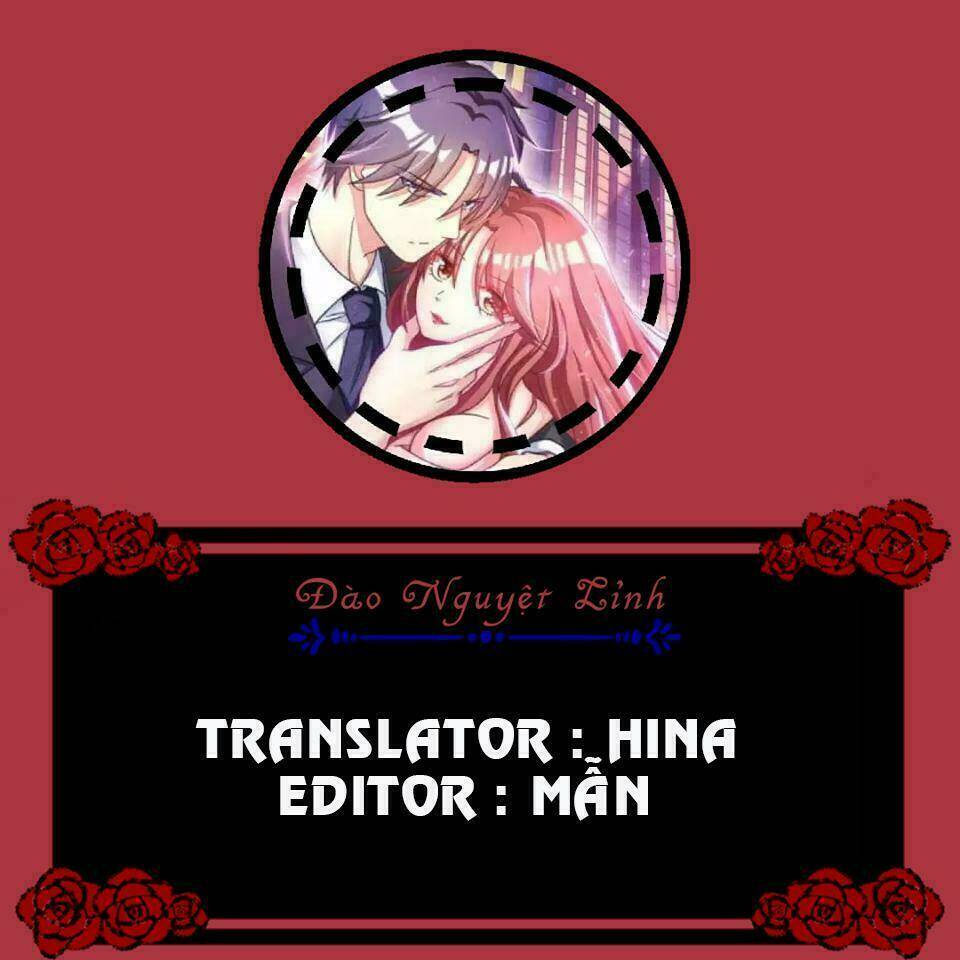tổng tài xấu xa, đừng hòng thoát chapter 7 - Trang 3