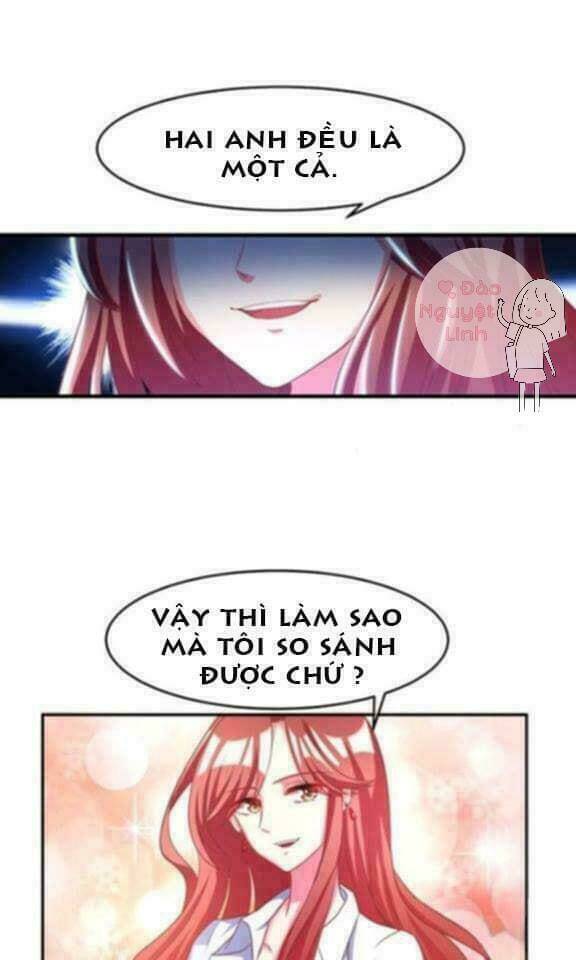 tổng tài xấu xa, đừng hòng thoát chapter 7 - Trang 4