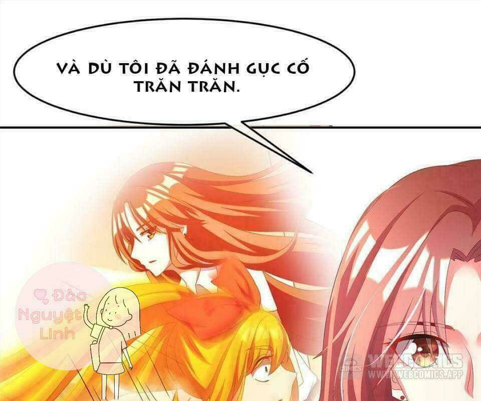 tổng tài xấu xa, đừng hòng thoát chapter 7 - Trang 9