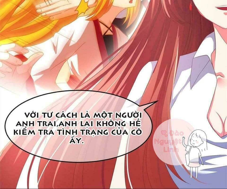 tổng tài xấu xa, đừng hòng thoát chapter 7 - Trang 10