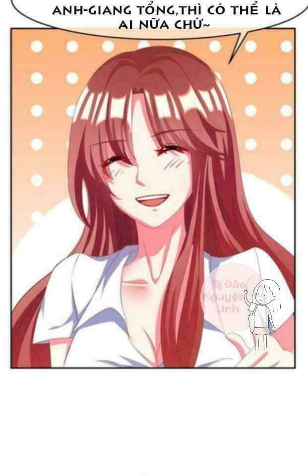 tổng tài xấu xa, đừng hòng thoát chapter 7 - Trang 13