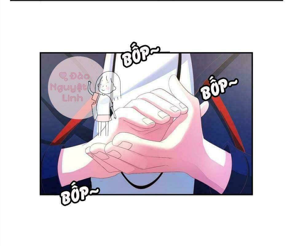 tổng tài xấu xa, đừng hòng thoát chapter 7 - Trang 14