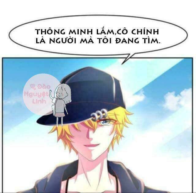 tổng tài xấu xa, đừng hòng thoát chapter 7 - Trang 15