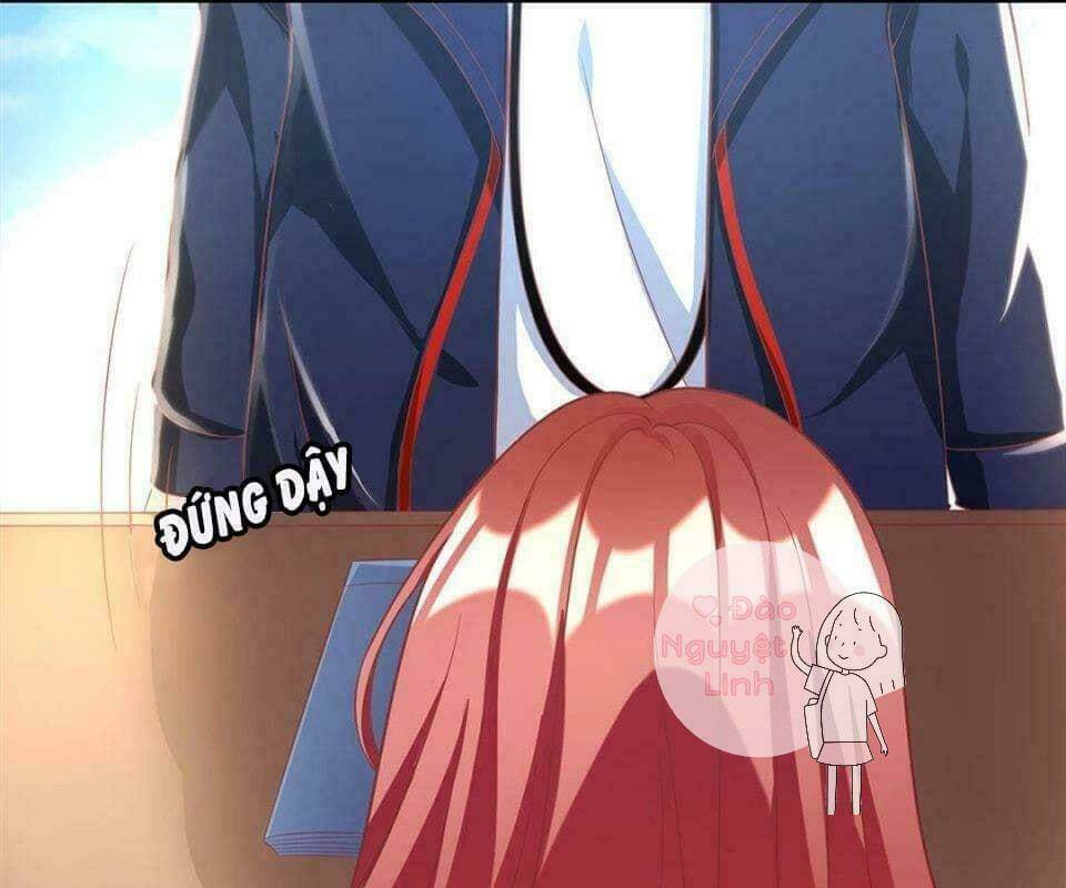 tổng tài xấu xa, đừng hòng thoát chapter 7 - Trang 17