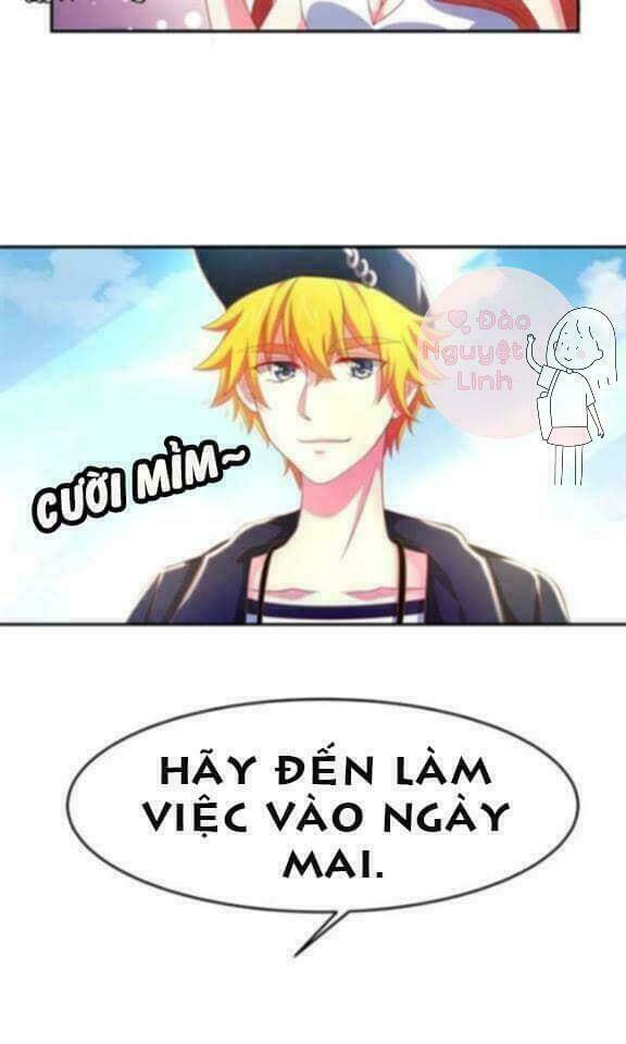 tổng tài xấu xa, đừng hòng thoát chapter 7 - Trang 20