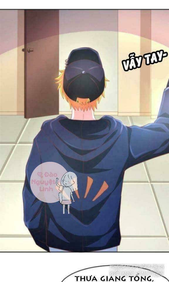 tổng tài xấu xa, đừng hòng thoát chapter 7 - Trang 21