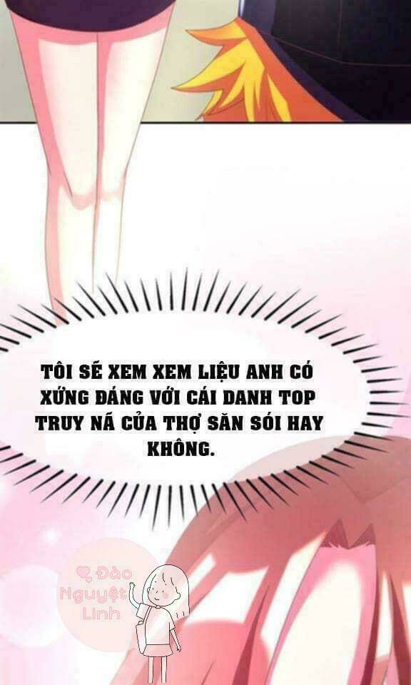 tổng tài xấu xa, đừng hòng thoát chapter 7 - Trang 23