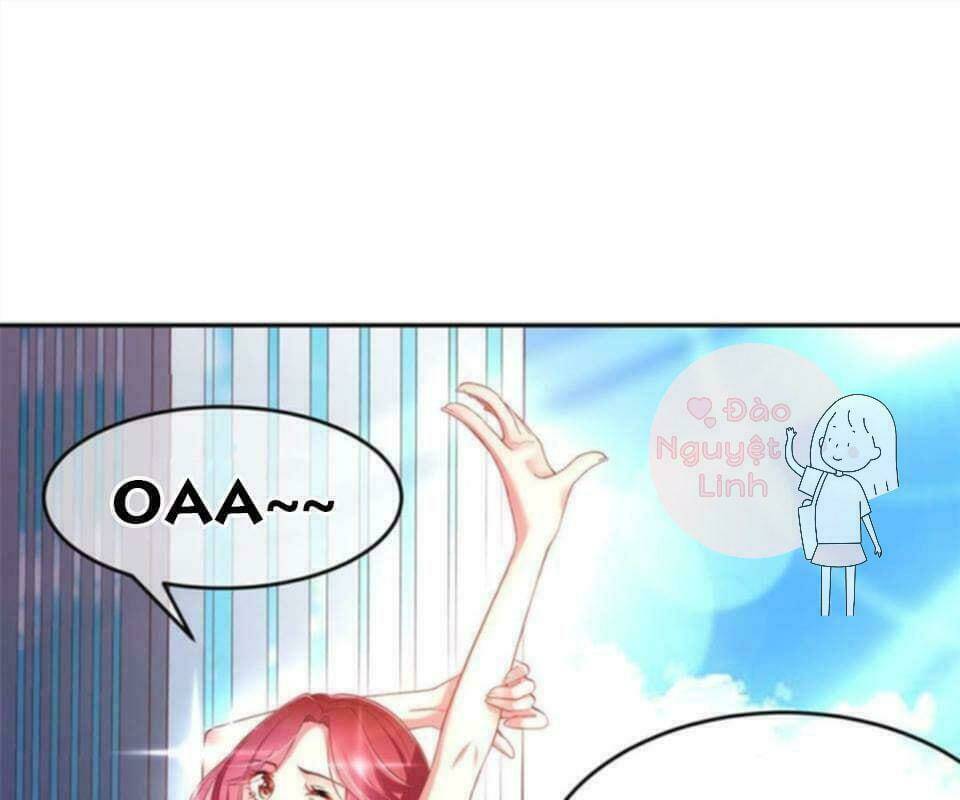 tổng tài xấu xa, đừng hòng thoát chapter 7 - Trang 25