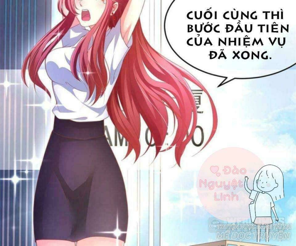 tổng tài xấu xa, đừng hòng thoát chapter 7 - Trang 26