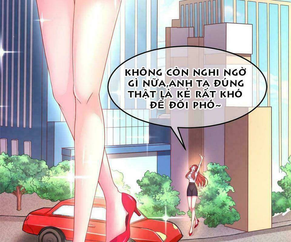 tổng tài xấu xa, đừng hòng thoát chapter 7 - Trang 27