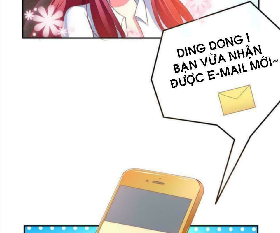 tổng tài xấu xa, đừng hòng thoát chapter 7 - Trang 30