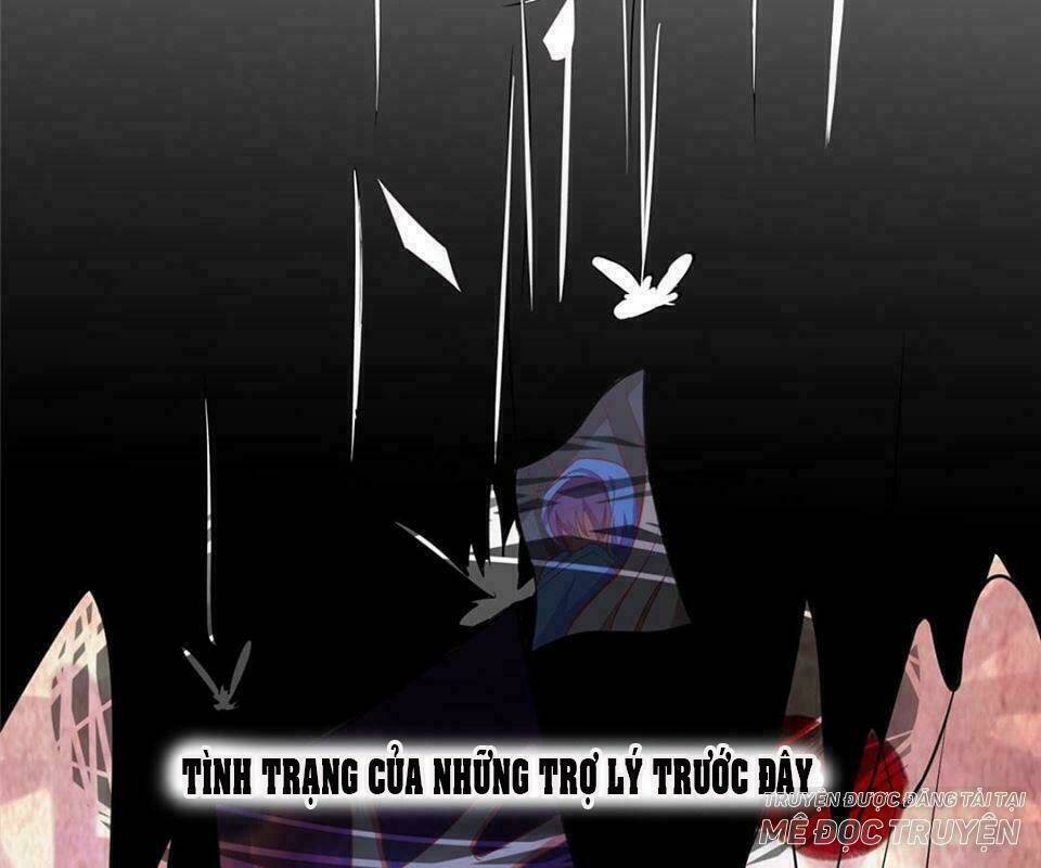 tổng tài xấu xa, đừng hòng thoát chapter 7 - Trang 36
