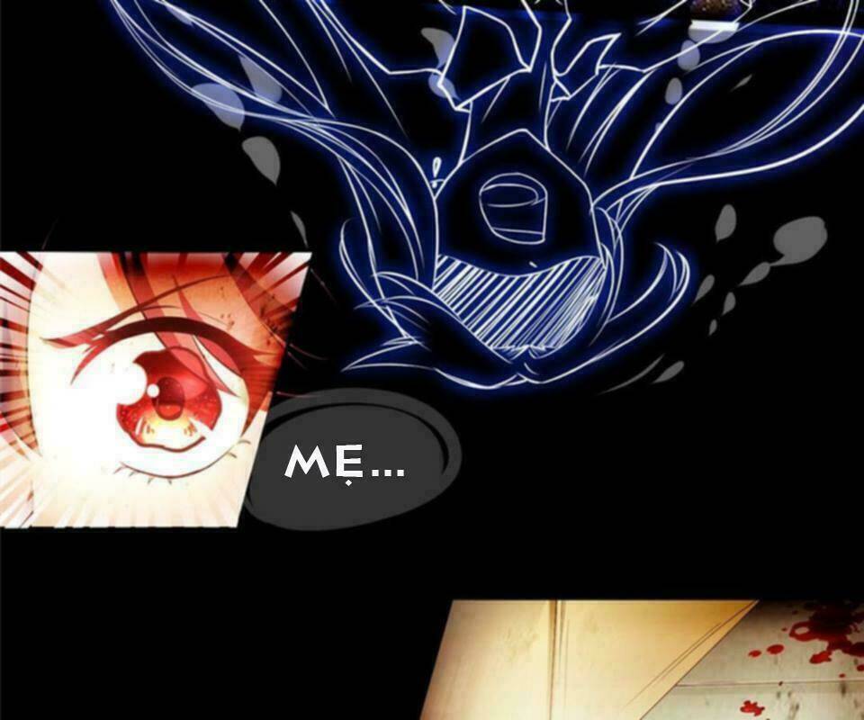 tổng tài xấu xa, đừng hòng thoát chapter 7 - Trang 48