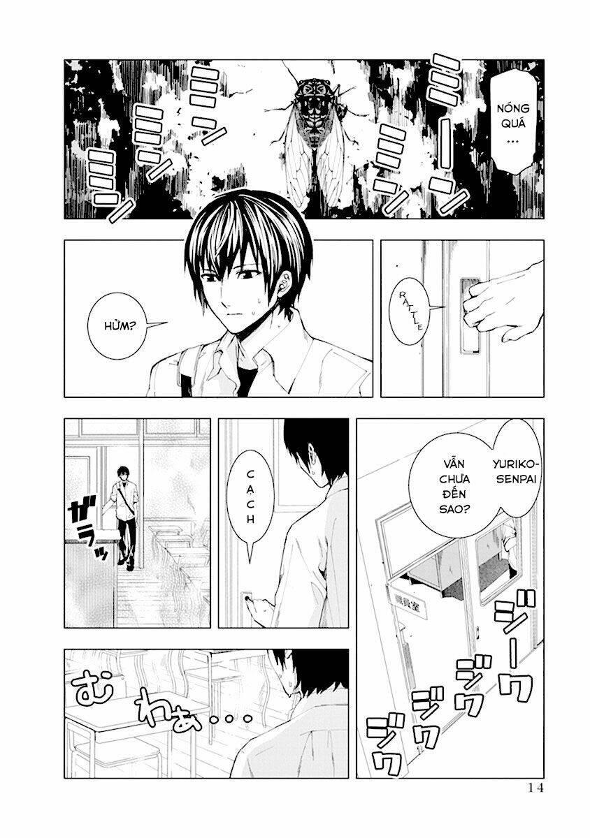 jiken jaken! chapter 2 - Trang 2