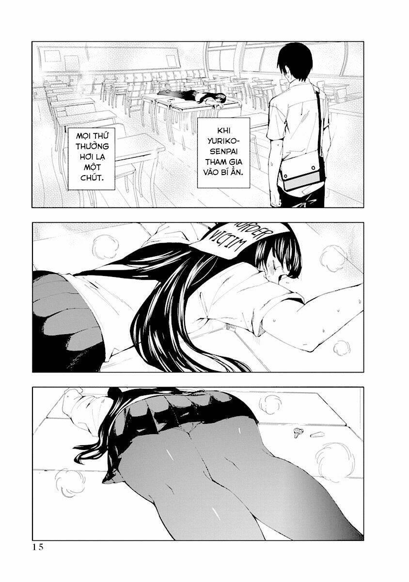 jiken jaken! chapter 2 - Trang 3