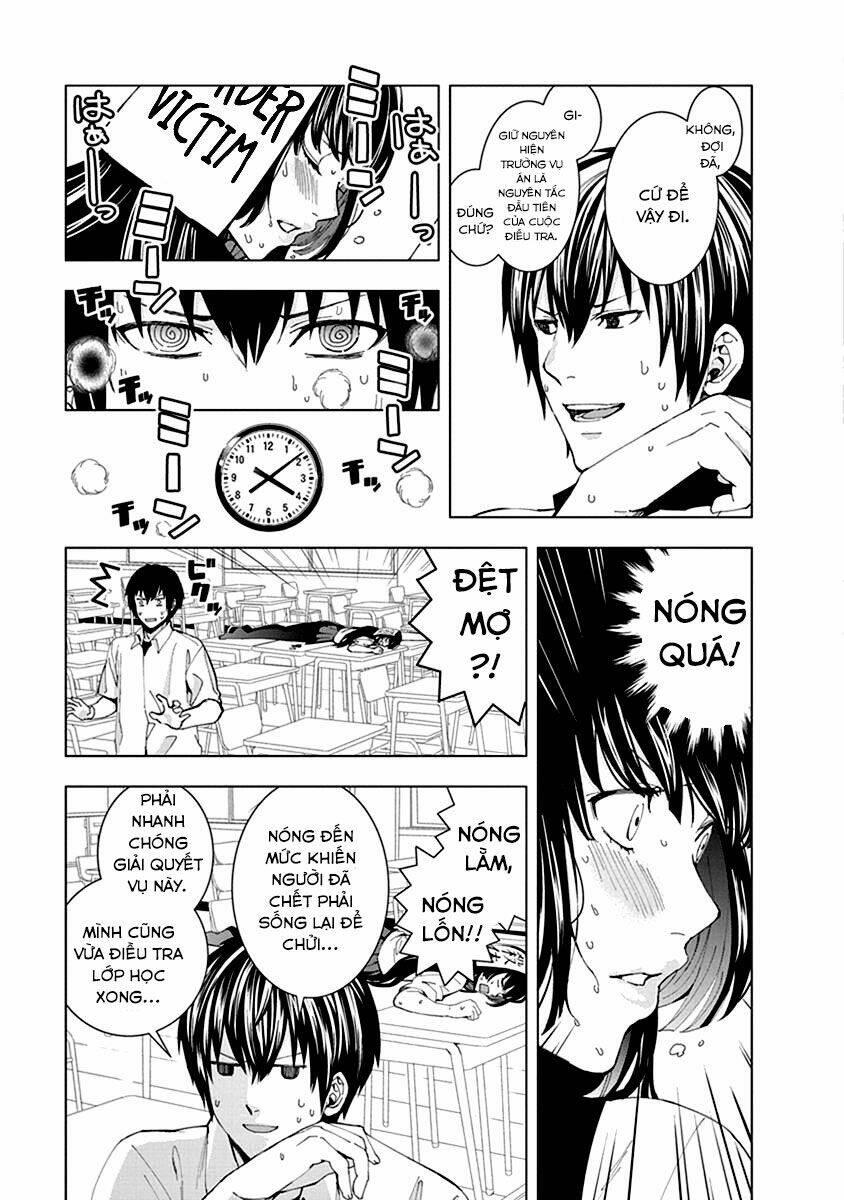 jiken jaken! chapter 2 - Trang 5