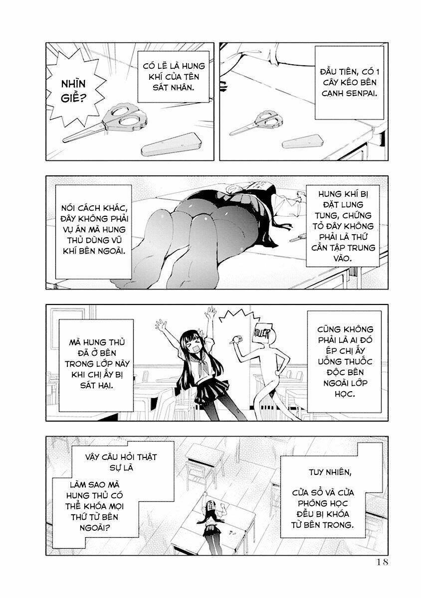 jiken jaken! chapter 2 - Trang 6