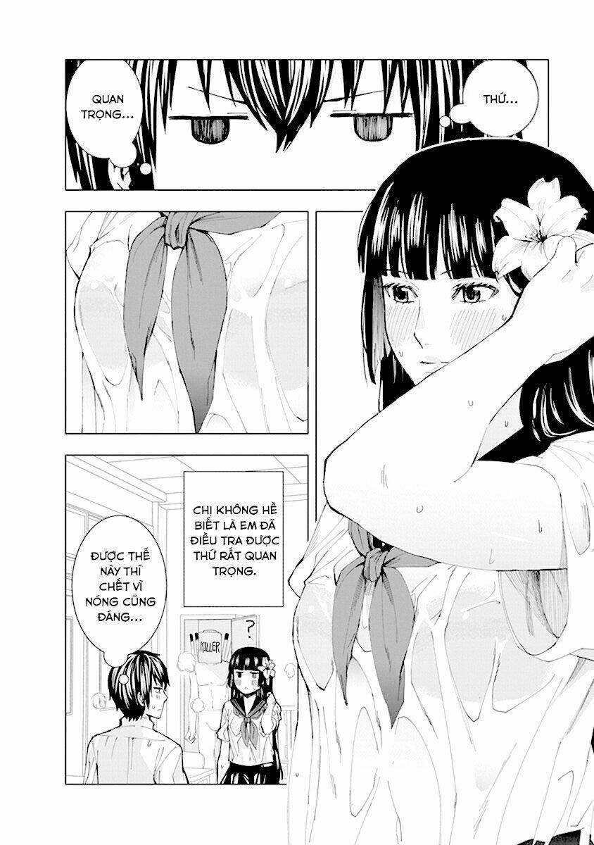 jiken jaken! chapter 2 - Trang 10