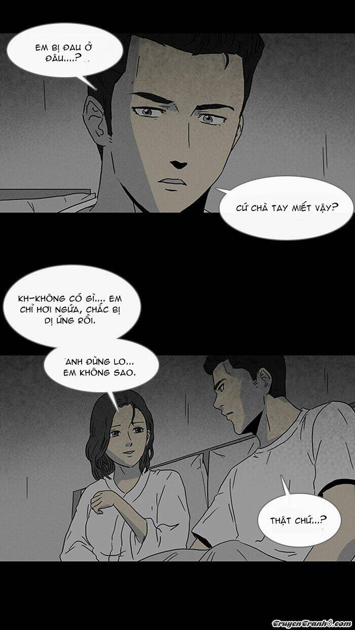 dung dịch thẫm mỹ - beauty water chapter 8 - Trang 7