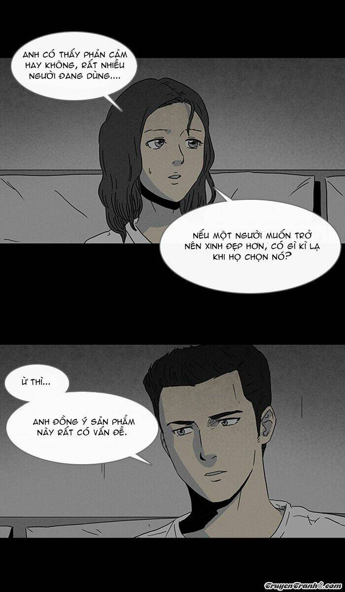 dung dịch thẫm mỹ - beauty water chapter 8 - Trang 10