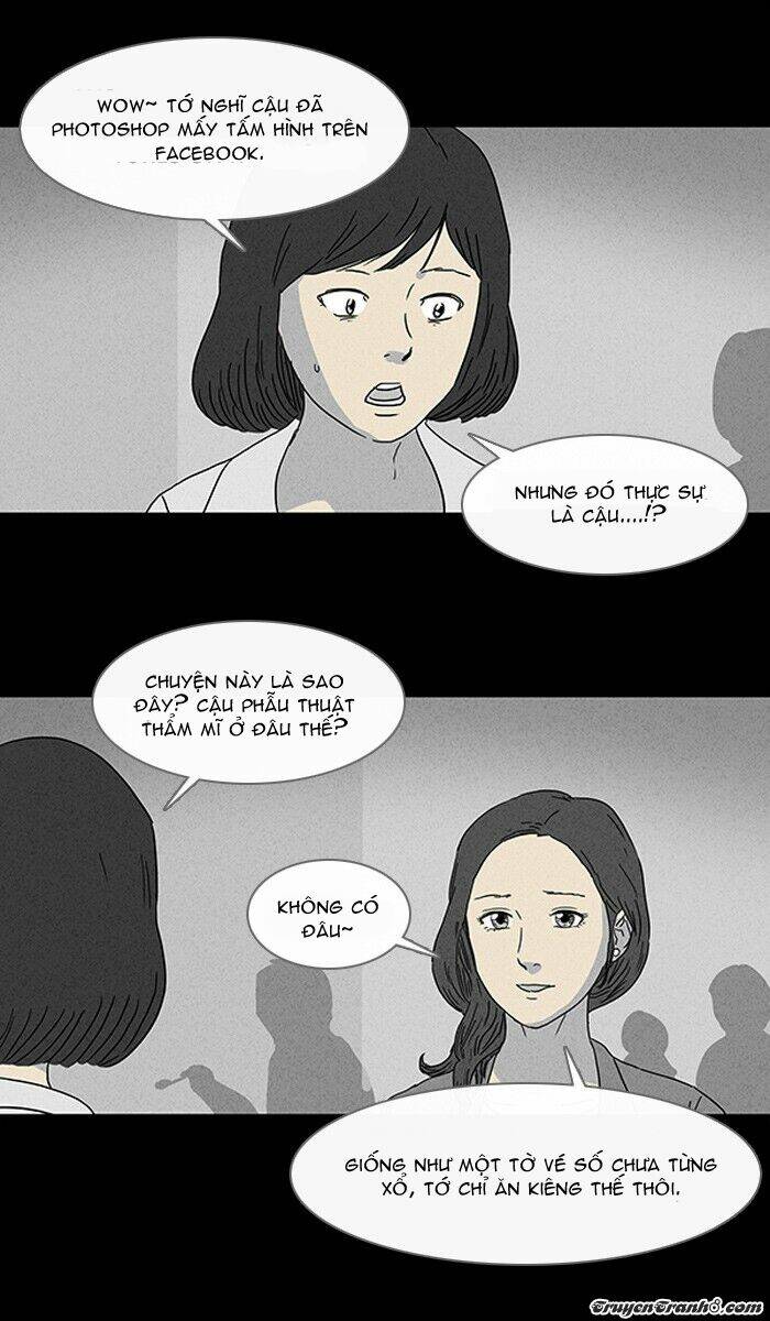 dung dịch thẫm mỹ - beauty water chapter 8 - Trang 14