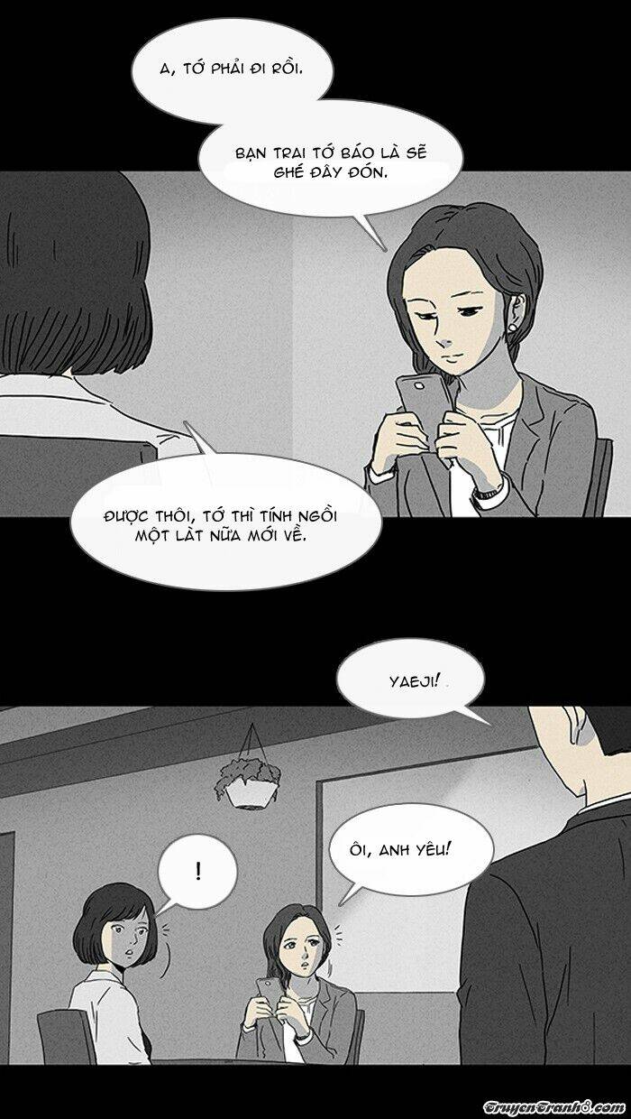 dung dịch thẫm mỹ - beauty water chapter 8 - Trang 17