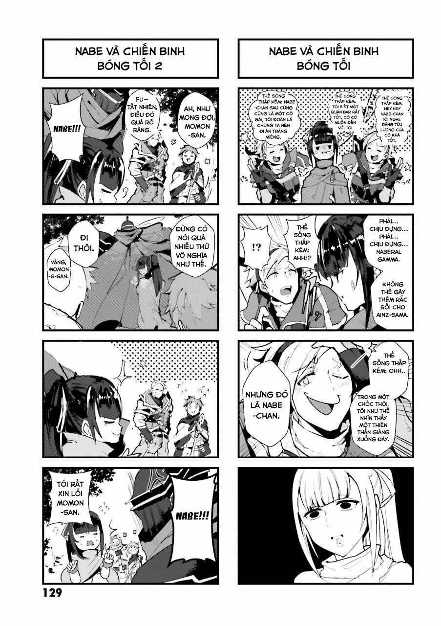 khám phá thế giới game ngoại truyện chapter 8 - Trang 5