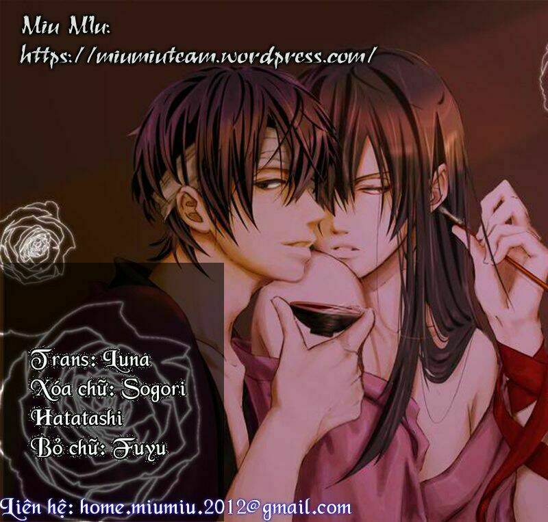 shounen no kyoukai chapter 12.5 - Trang 2