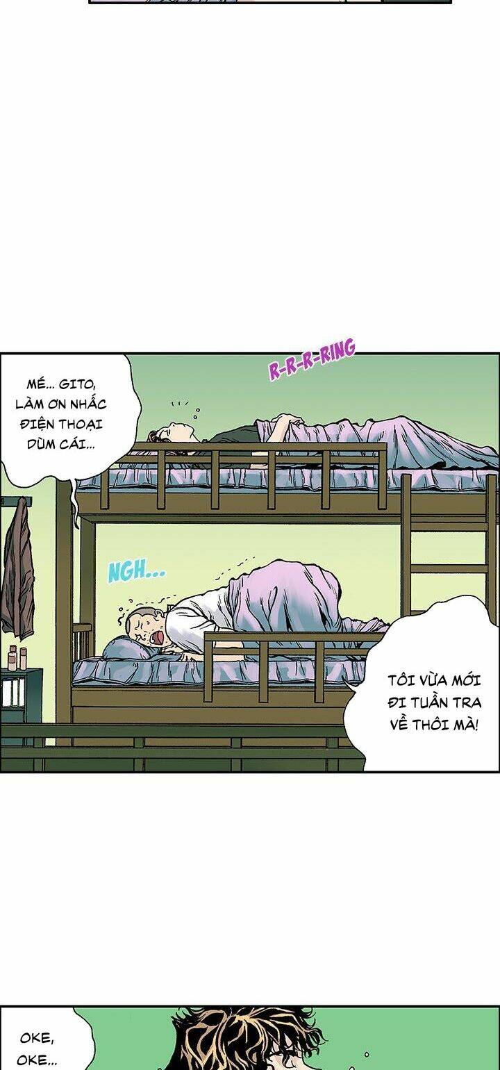 kang gito chapter 23 - Trang 18