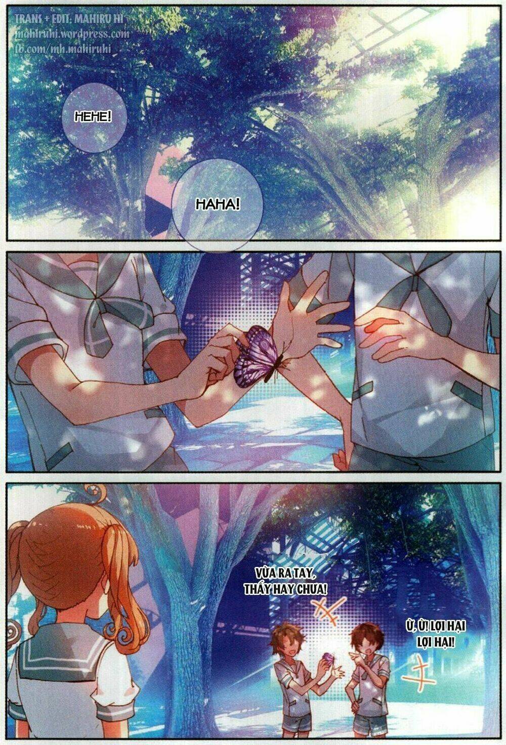 đừng đến xin điều ước từ em trai tôi! chapter 17 - Trang 4