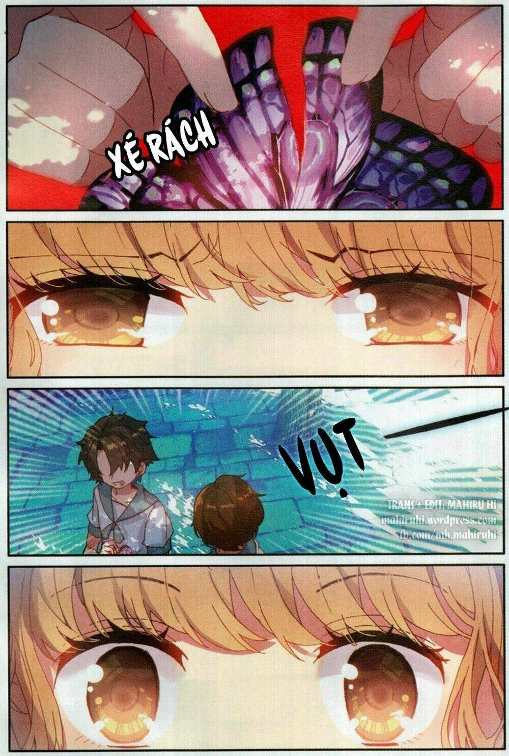 đừng đến xin điều ước từ em trai tôi! chapter 17 - Trang 5