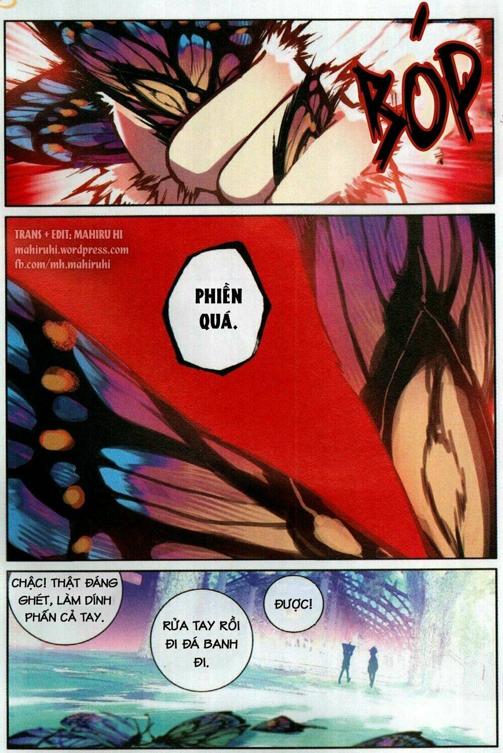 đừng đến xin điều ước từ em trai tôi! chapter 17 - Trang 7