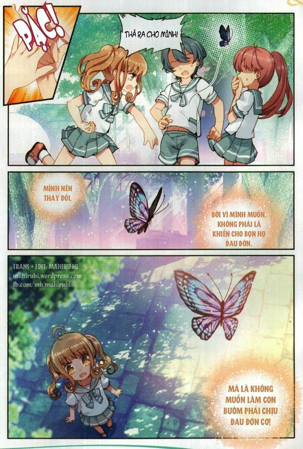 đừng đến xin điều ước từ em trai tôi! chapter 17 - Trang 12