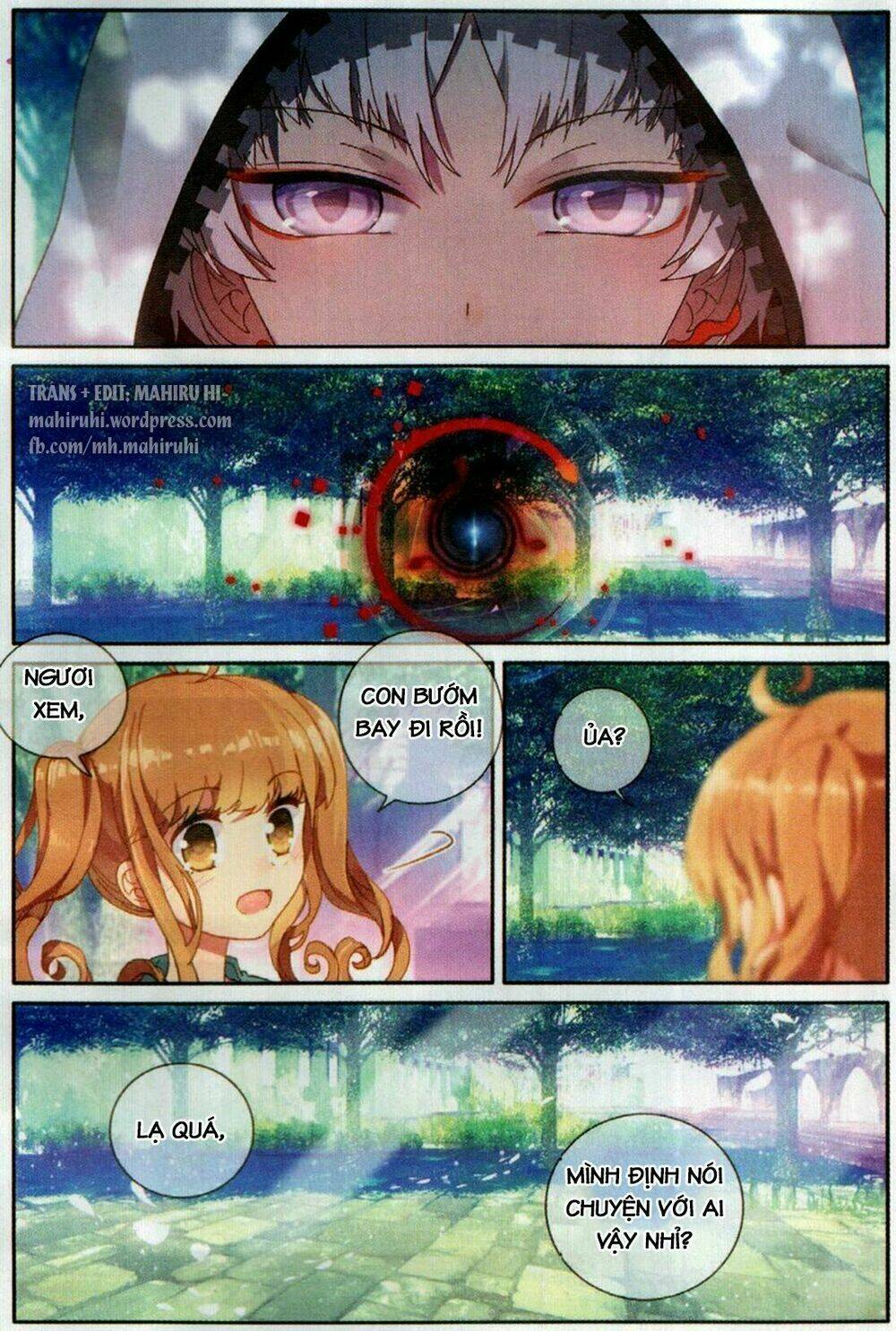đừng đến xin điều ước từ em trai tôi! chapter 17 - Trang 13