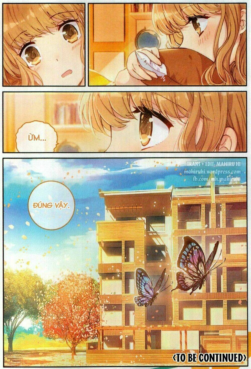đừng đến xin điều ước từ em trai tôi! chapter 17 - Trang 16