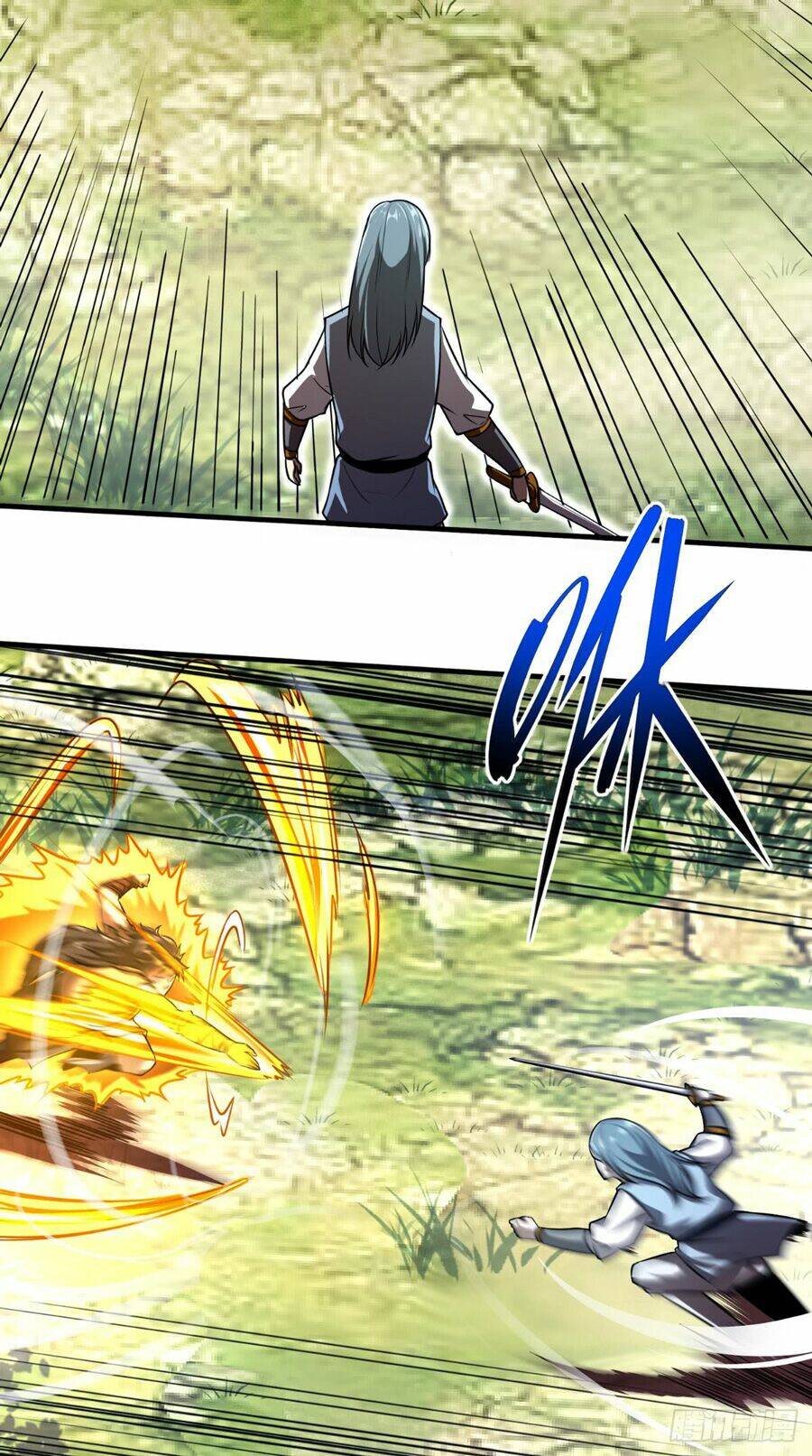 tu thiên truyện chapter 9 - Trang 4