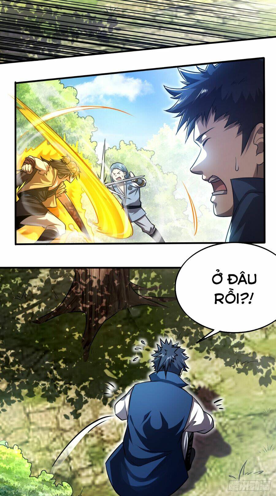 tu thiên truyện chapter 9 - Trang 5