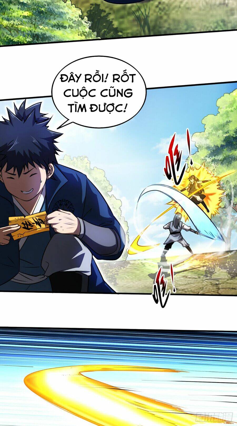 tu thiên truyện chapter 9 - Trang 6